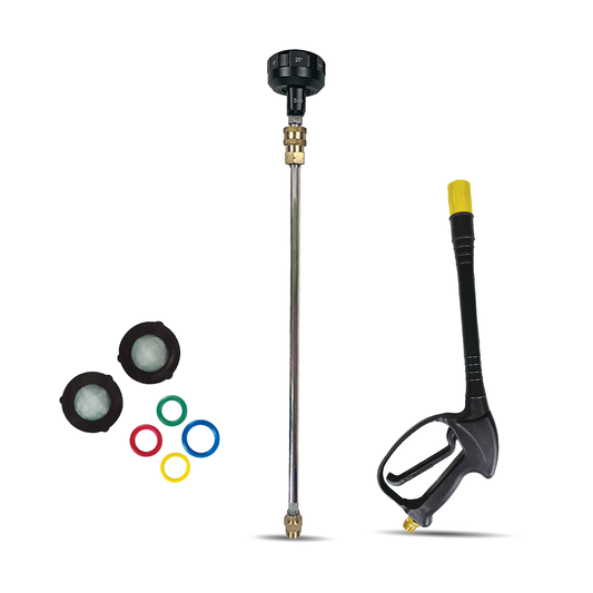Pressure Washer Accesories Combo4