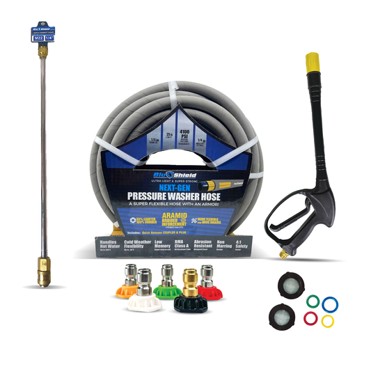 Pressure Washer Accesories Combo5
