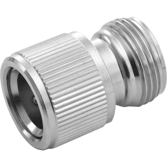 RMX BluSeal 3/4" Male GHT Universal Quick-Connect Coupler
