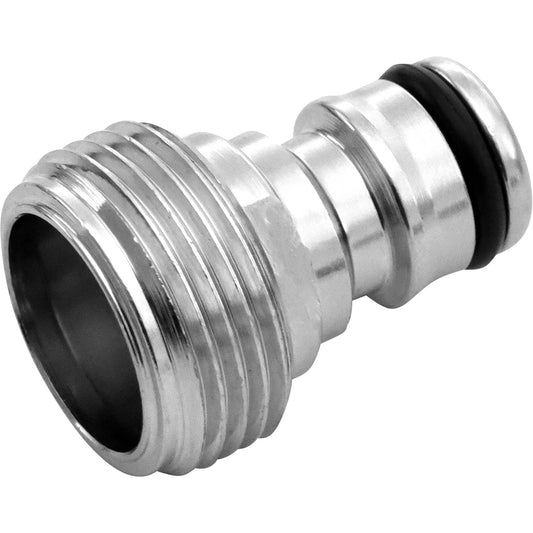 RMX BluSeal Quick Connect Plug 3/4" Male GHT Universal Connect Plug