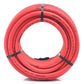 Avagard 3/8" Rubber Air Hose Heavy Duty, Lightweight with Brass 3/8" MNPT Industrial Fitting