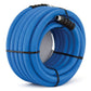 RMX BluSeal 1 Inch Garden Hose | Supports Hot & Cold Water | Lightweight Professional Grade| 10 Yrs Warranty